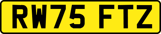 RW75FTZ