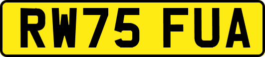 RW75FUA
