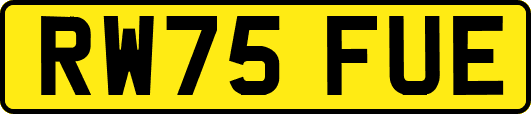 RW75FUE
