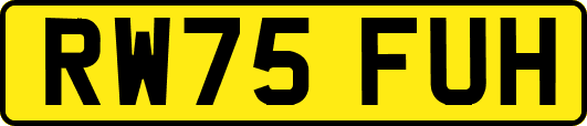 RW75FUH