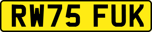 RW75FUK