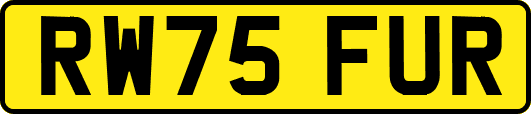 RW75FUR