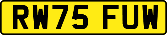 RW75FUW