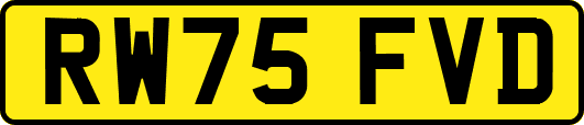 RW75FVD