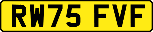 RW75FVF