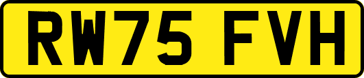 RW75FVH