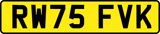 RW75FVK