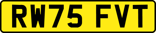 RW75FVT