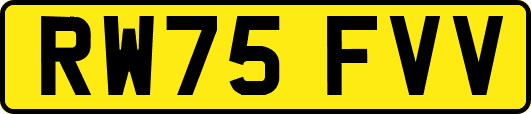 RW75FVV