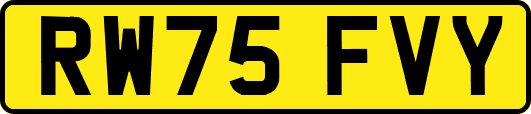 RW75FVY