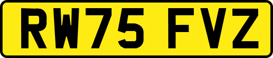 RW75FVZ