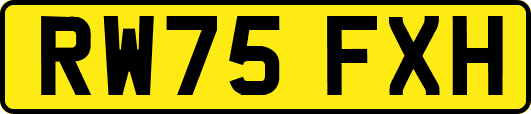 RW75FXH