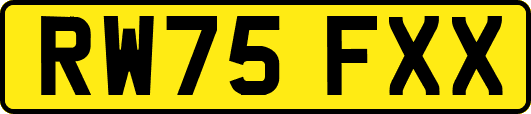 RW75FXX