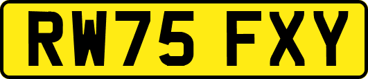 RW75FXY