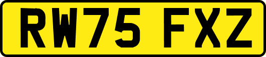 RW75FXZ