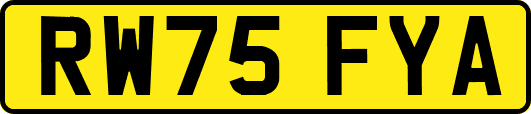 RW75FYA