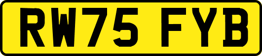 RW75FYB