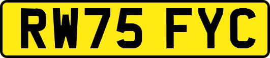 RW75FYC