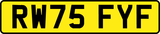 RW75FYF