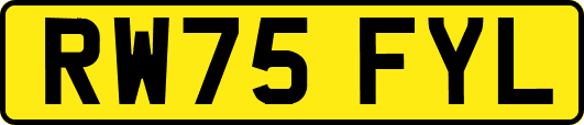 RW75FYL