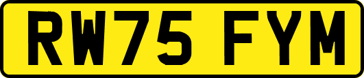 RW75FYM