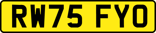 RW75FYO