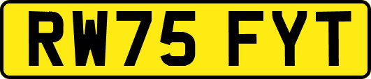 RW75FYT
