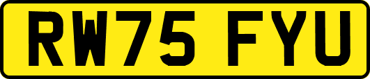 RW75FYU