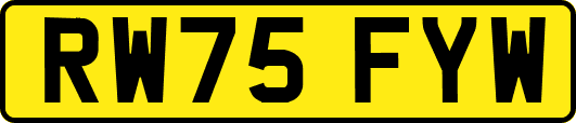 RW75FYW