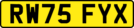 RW75FYX