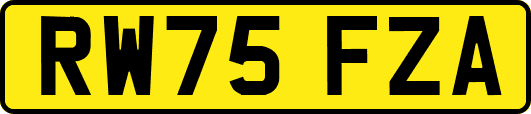 RW75FZA