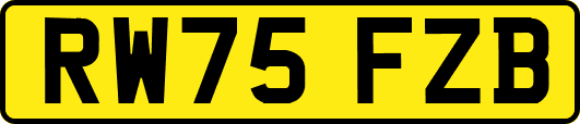 RW75FZB