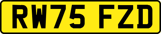 RW75FZD