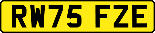 RW75FZE
