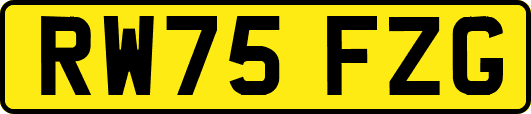 RW75FZG
