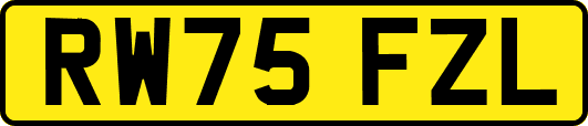 RW75FZL