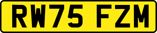 RW75FZM