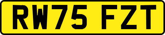 RW75FZT