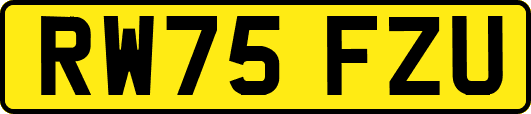 RW75FZU