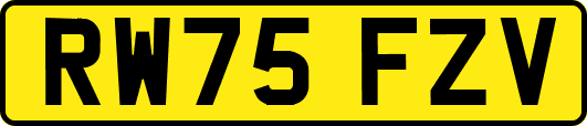 RW75FZV