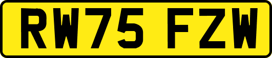 RW75FZW