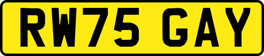 RW75GAY
