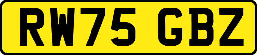 RW75GBZ