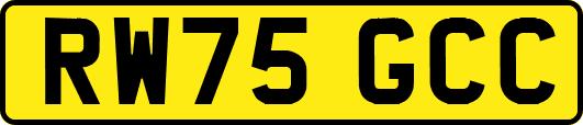 RW75GCC