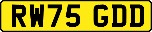 RW75GDD