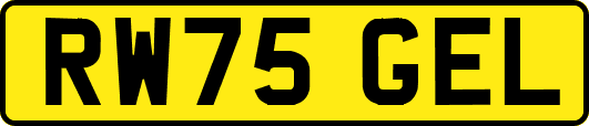 RW75GEL