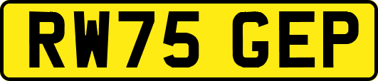 RW75GEP