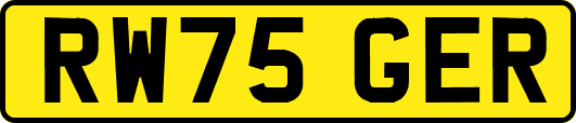 RW75GER