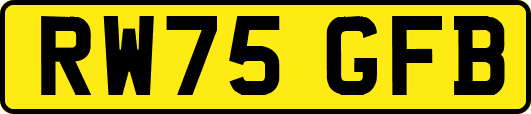 RW75GFB