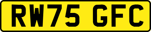 RW75GFC